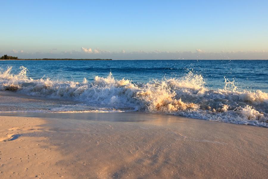 Playa Sirena, Cayo Largo, Cuba