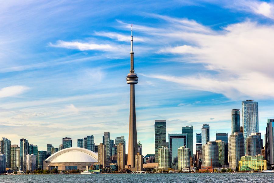 CN Tower, qué ver en Toronto, Canadá