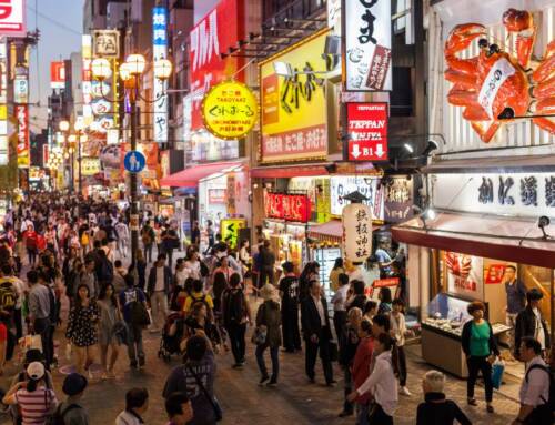 Los mejores mercados tradicionales en Japón