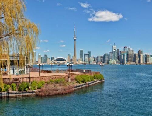 Lugares imprescindibles que ver en Toronto