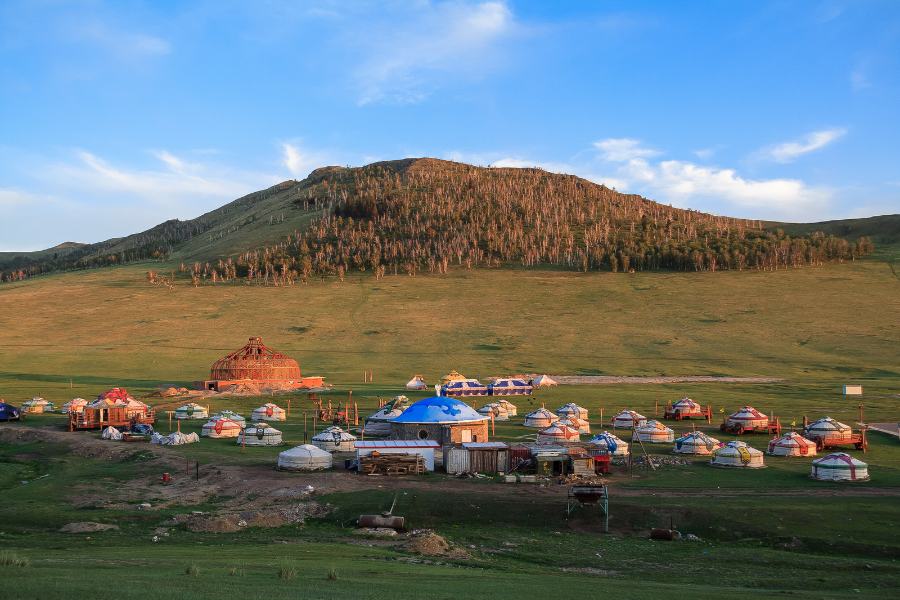 Ulbanbatro, Mongolia