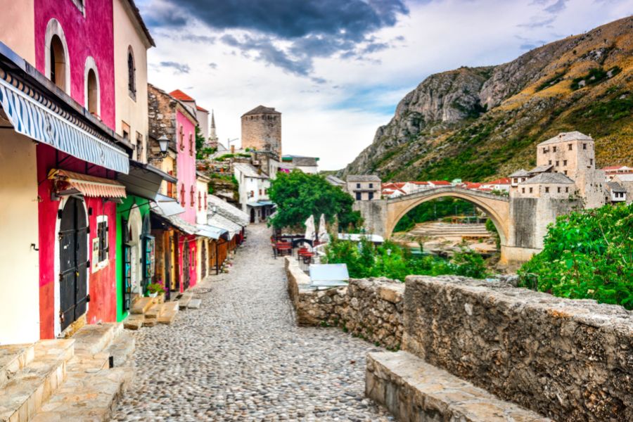 Mostar, Bosnia-Herzegovina