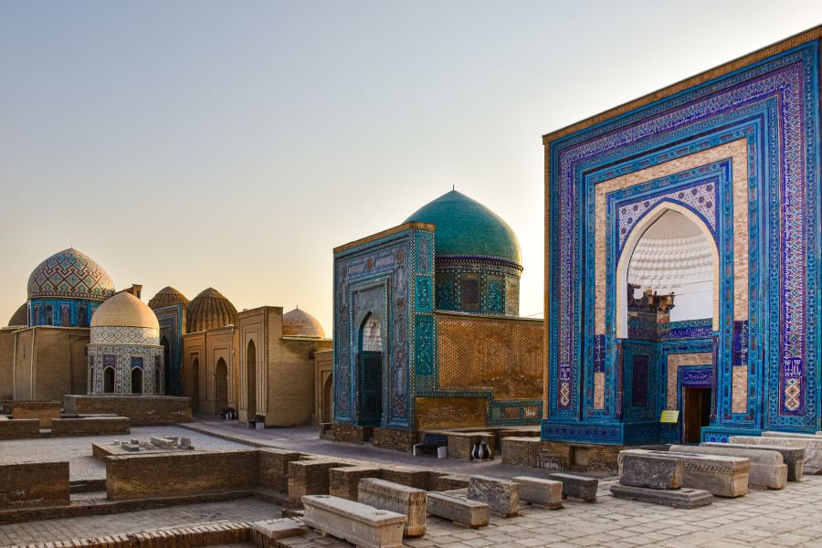 Samaracanda, Uzbekistán