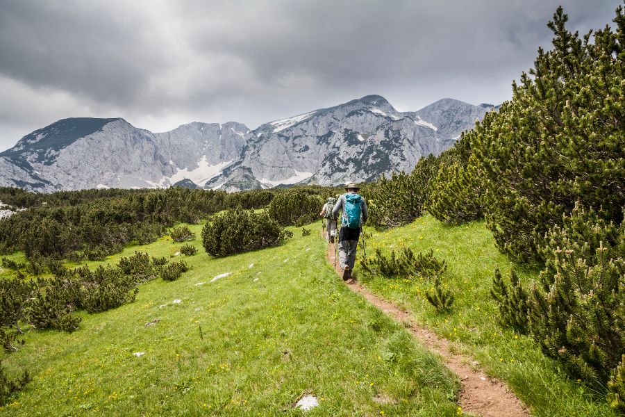Parque Nacional Sutjeska viajar en verano