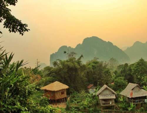 Qué ver en Laos
