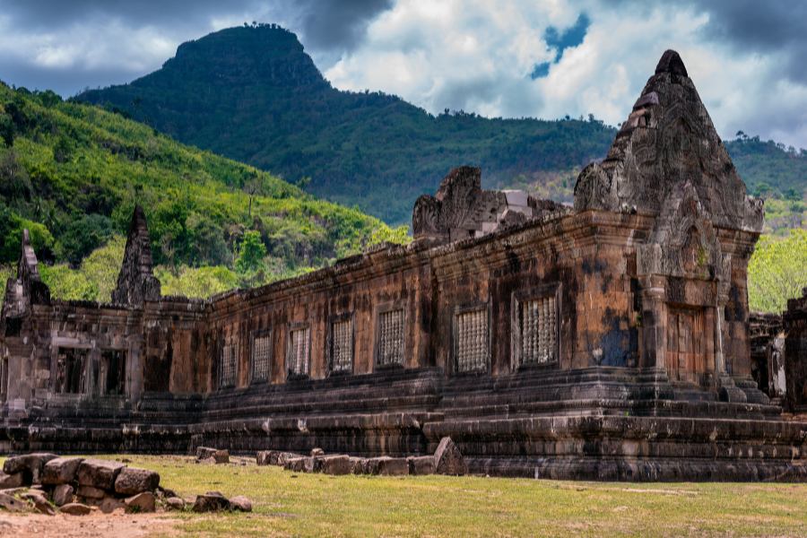 Wat Phu, Laos