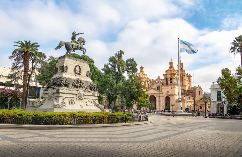 Cordoba, Argentina