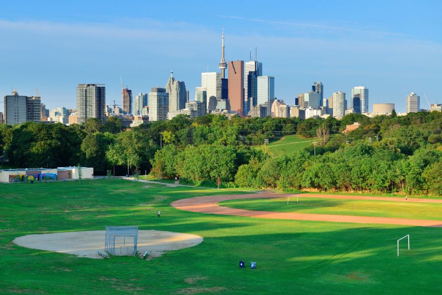 high park que ver en toronto