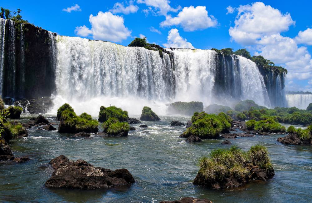 Cataratas de Iguazú, Argentina