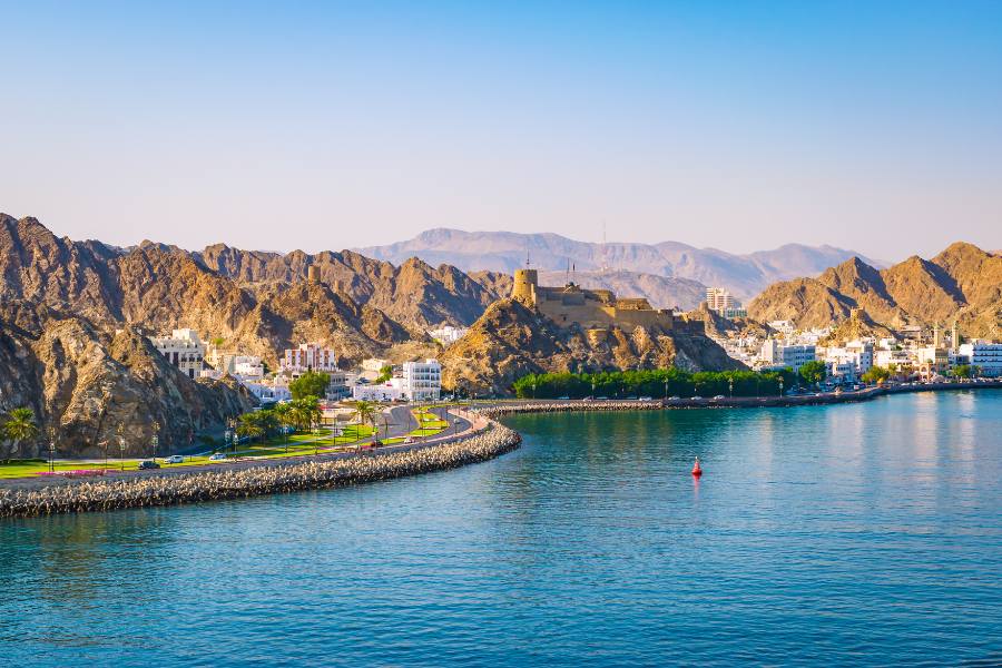 Muscat, Oman