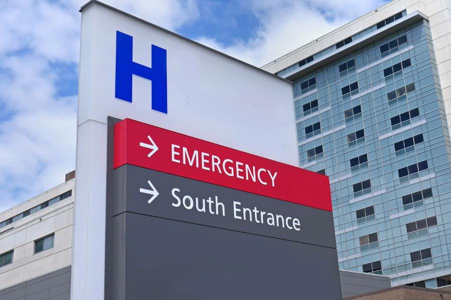 Asistencia médica en EEUU
