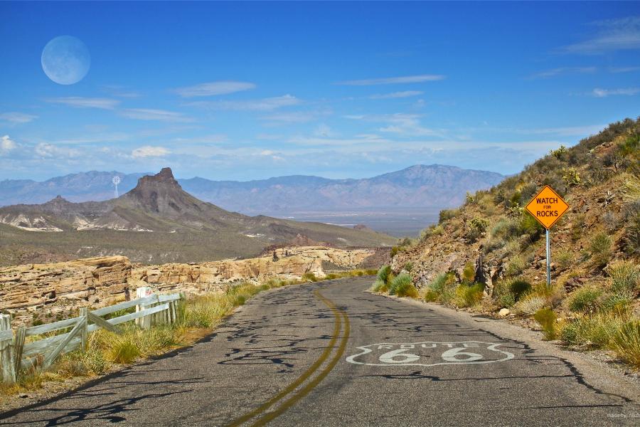 Carretera de la Ruta 66