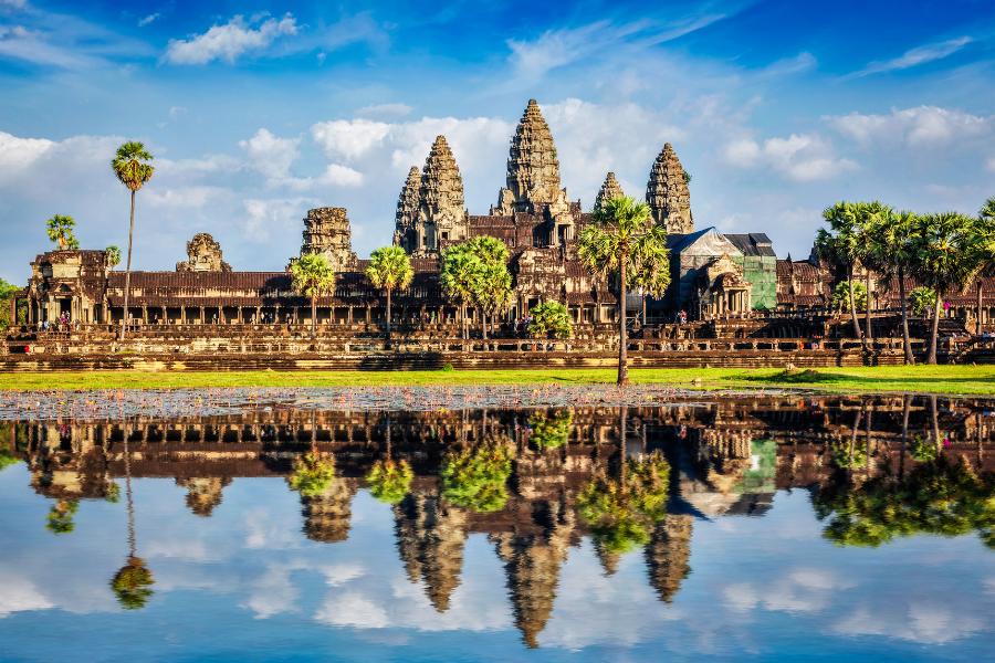 Templo de Angkor Wat, que ver en Camboya