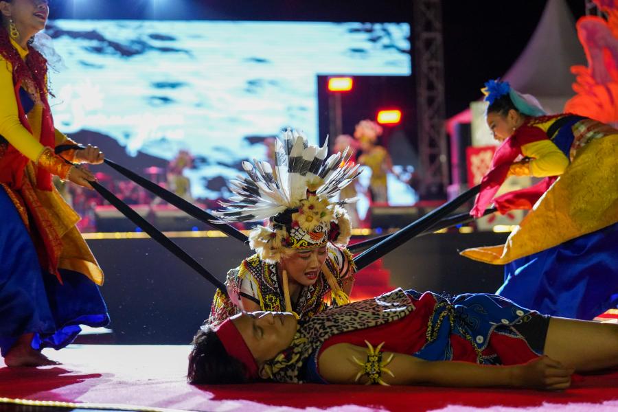 Balikpapan Fest, Borneo,
