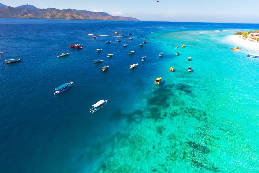 Gili Trawangan, Indonesia