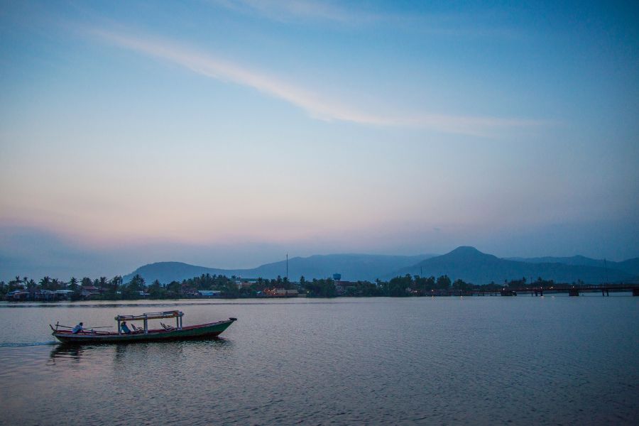 Kampot, Camboya