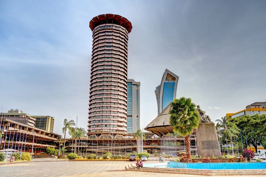 Kenyatta International Conference Centre