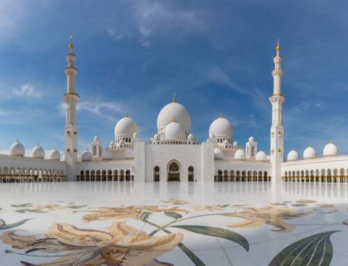 Los lugares más bonitos que ver en Abu Dhabi