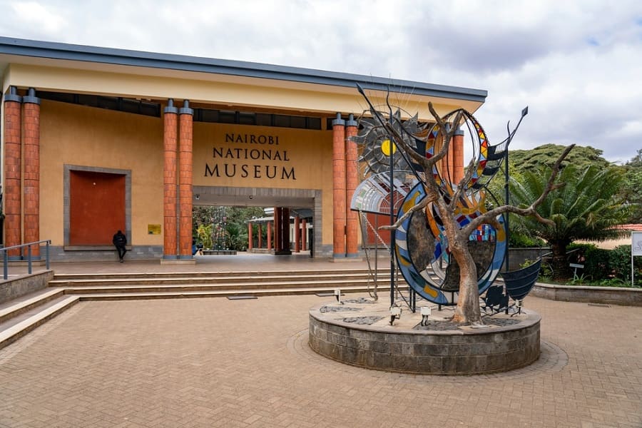 Museo Nacional de Nairobi