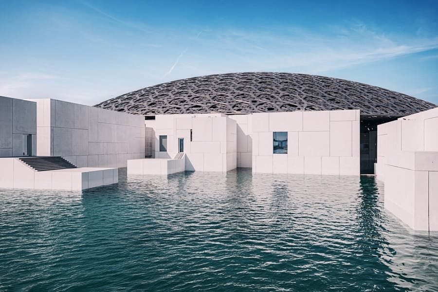 Museo del Louvre de Abu Dhabi