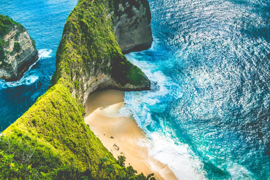 Nusa Penida, Bali