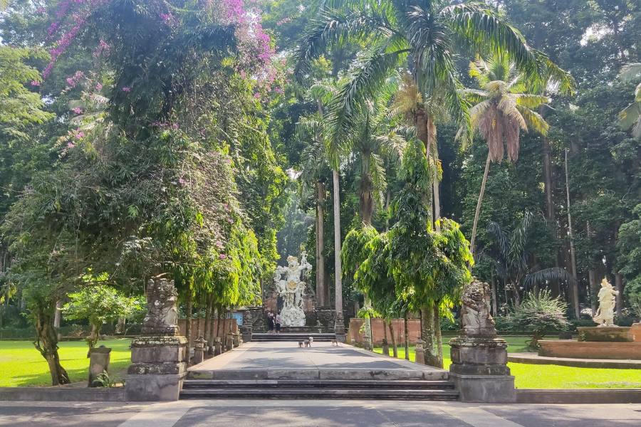 Monkey Forest, que ver en Ubud, Bali