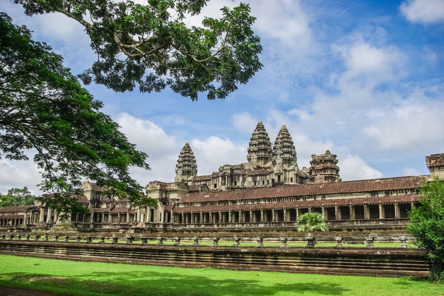 Siem Reap, Camboya