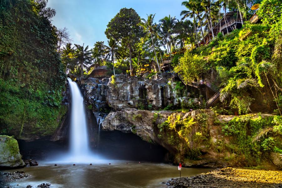 Cascada de Tegenungan, Bali