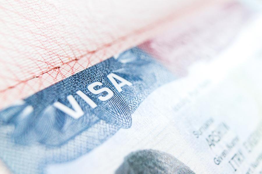 visa para eeuu desde españa