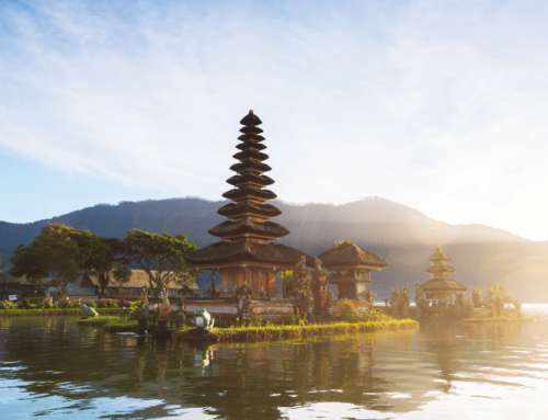 Ruta por Indonesia en 15 días