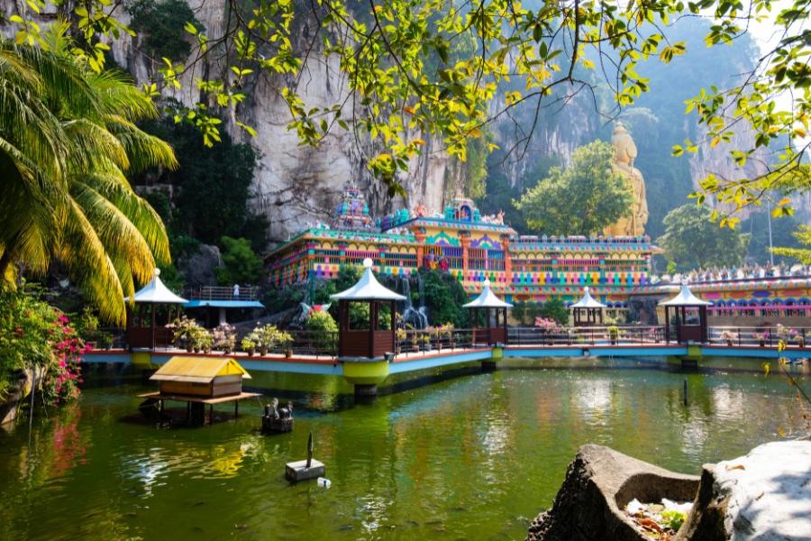 Mejor época para viajar al sudeste asiático: Malasia 