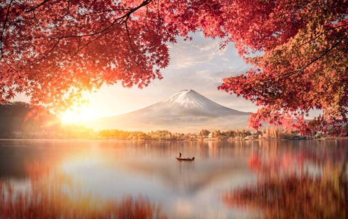 viajar en otoño