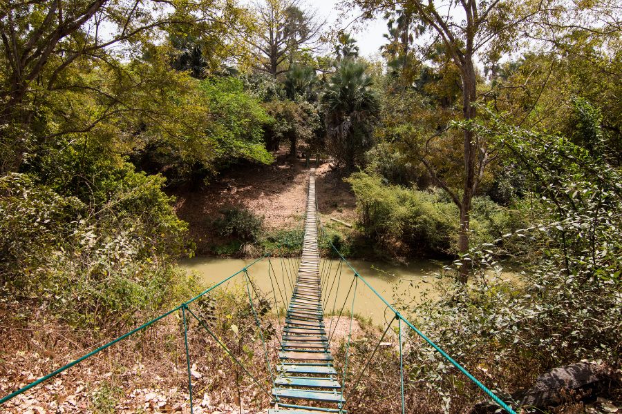 Parque Nacional Niokolo-Koba, Senegal