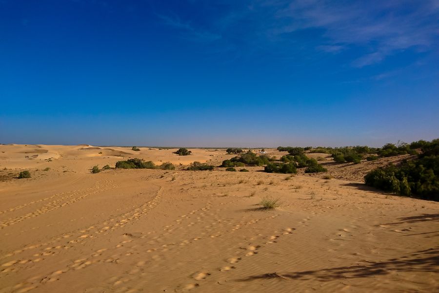 Desierto de Lompoul, qué ver en Senegal
