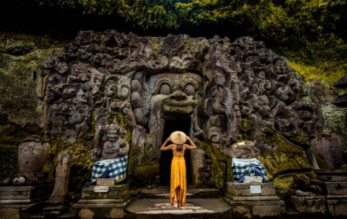 goa gajah
