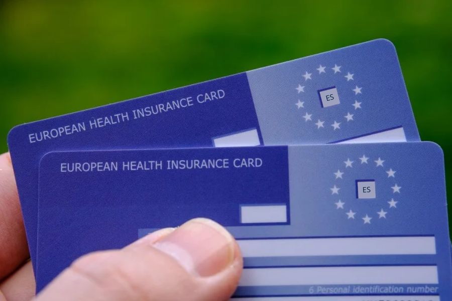 Tarjeta sanitaria europea