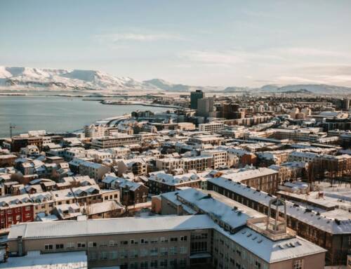 Navidad en Islandia: tradiciones, lueces y auroras