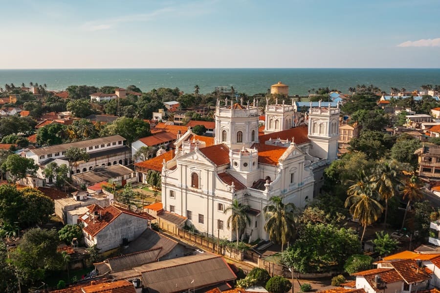 Iglesia de Santa María de Negombo