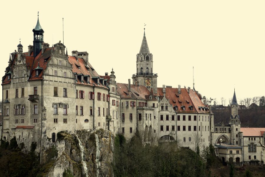 castillo de sigmaringen