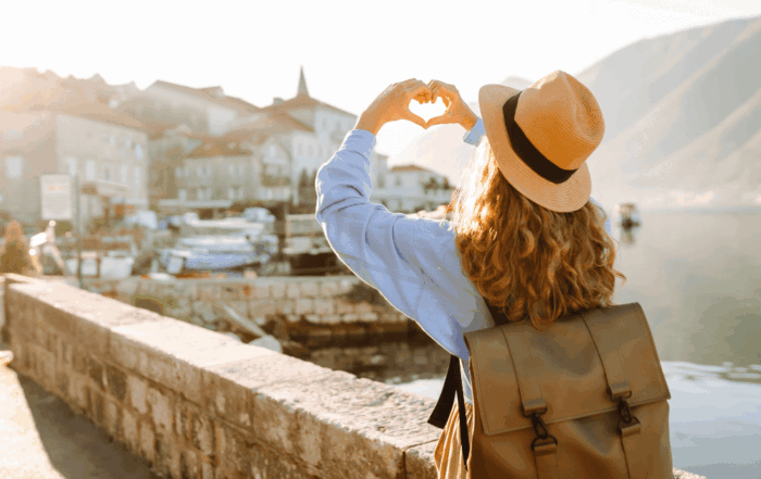 viajar solo destinos