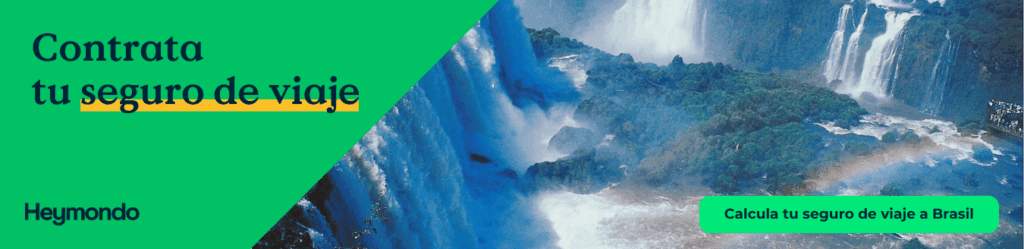 seguro de viaje a Brasil