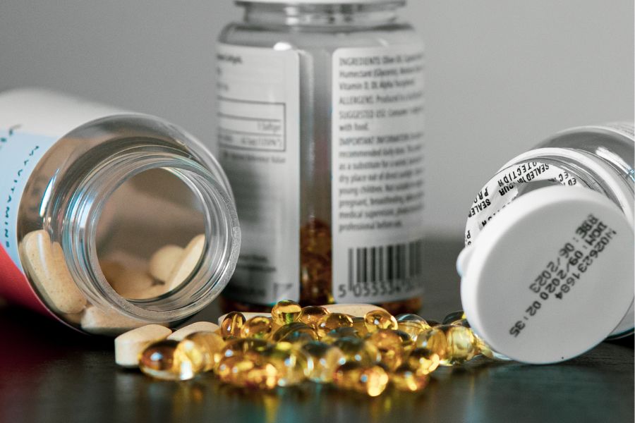 Viajar con medicinas