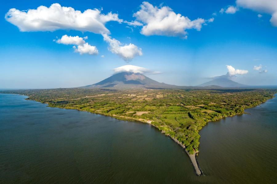Isla de Ometepe, Nicaragua