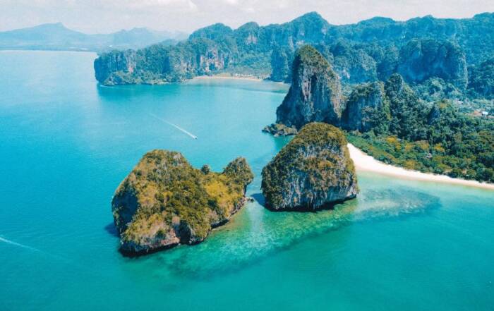 Railay Tailandia