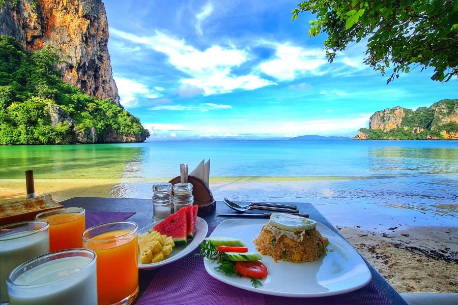 Railay Bay, Tailandia