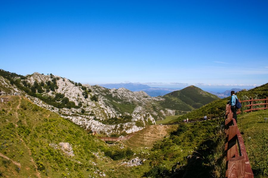 Picos de Europa, en Asturias
