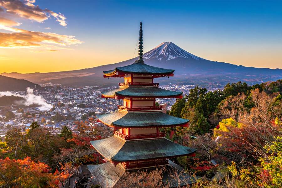 requisitos para viajar a Japón