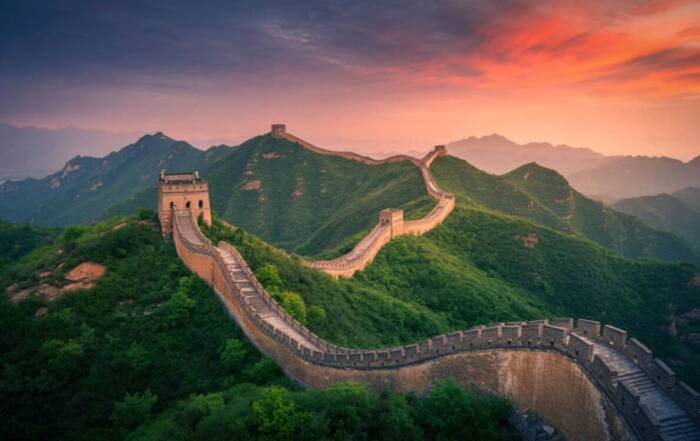 pagar en China