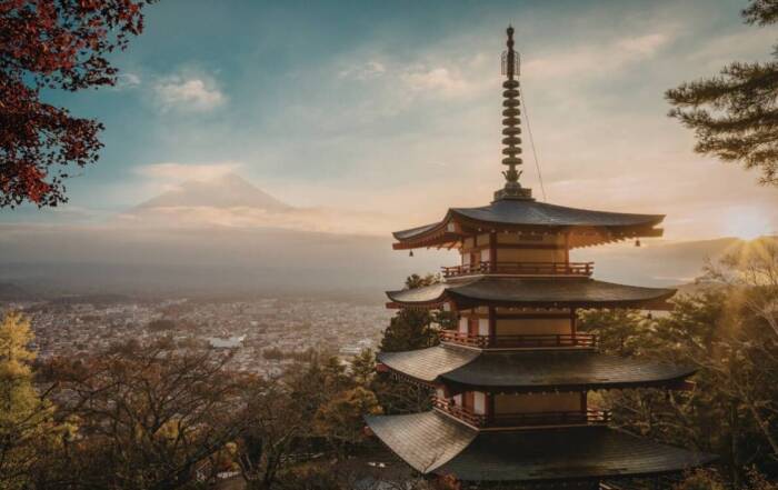 requisitos viajar a japon