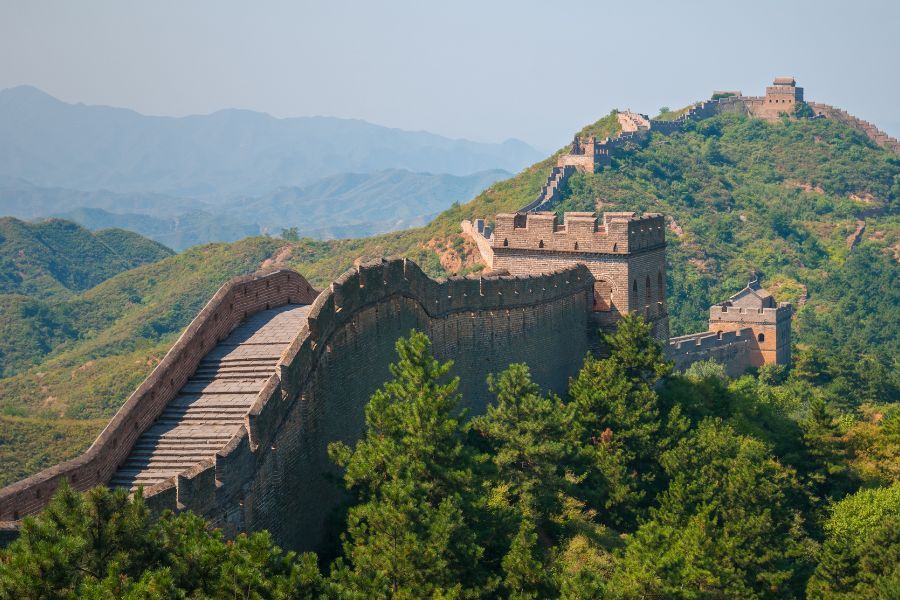 La Gran Muralla China